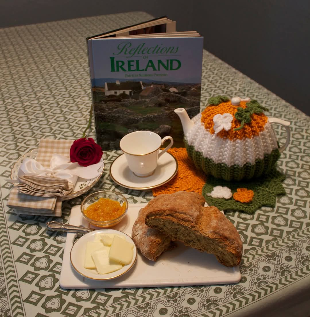 Celebration of Irish Tea