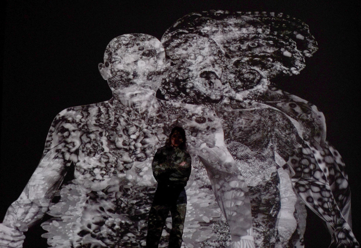 CYBOTAGE: Infrastructural Flesh