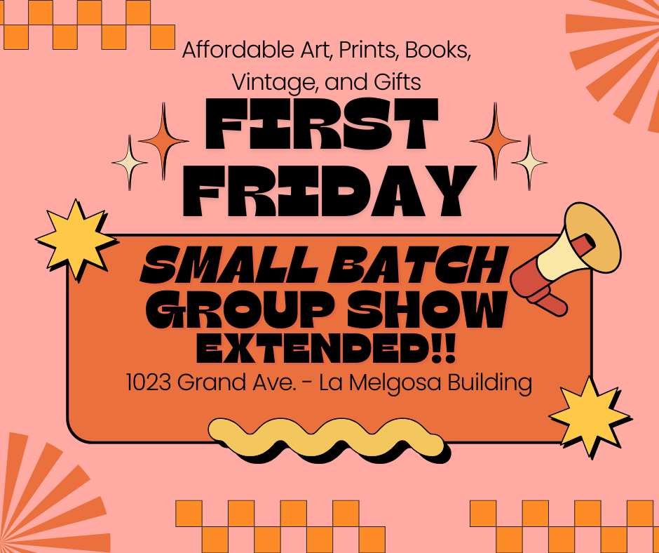 Small Batch Group Show Extended!! gallery photo 1