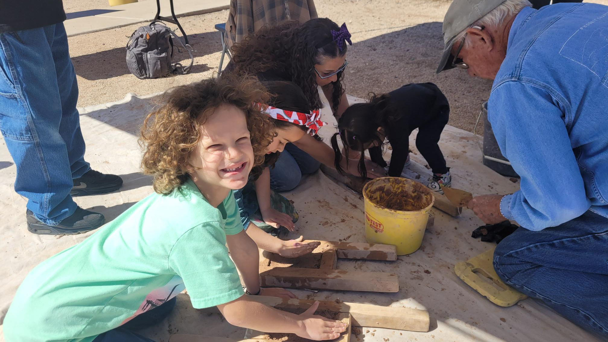 24th Annual Ancient Technology Day