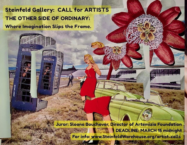 The Other Side of Ordinary - Opening Reception