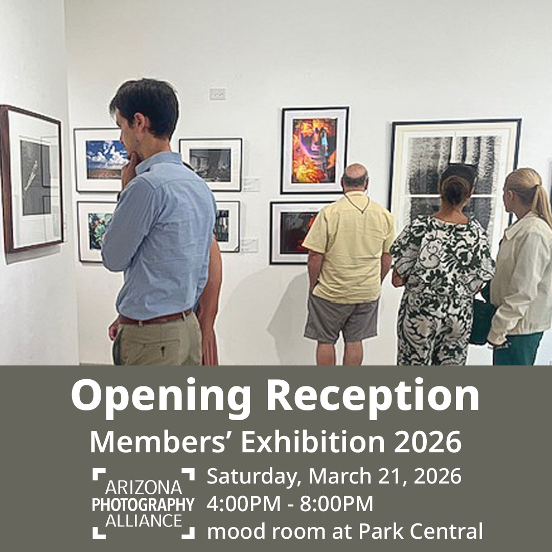 AZPA Members Exhibition Opening Reception