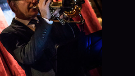 First Friday! The Ken Hales Quartet