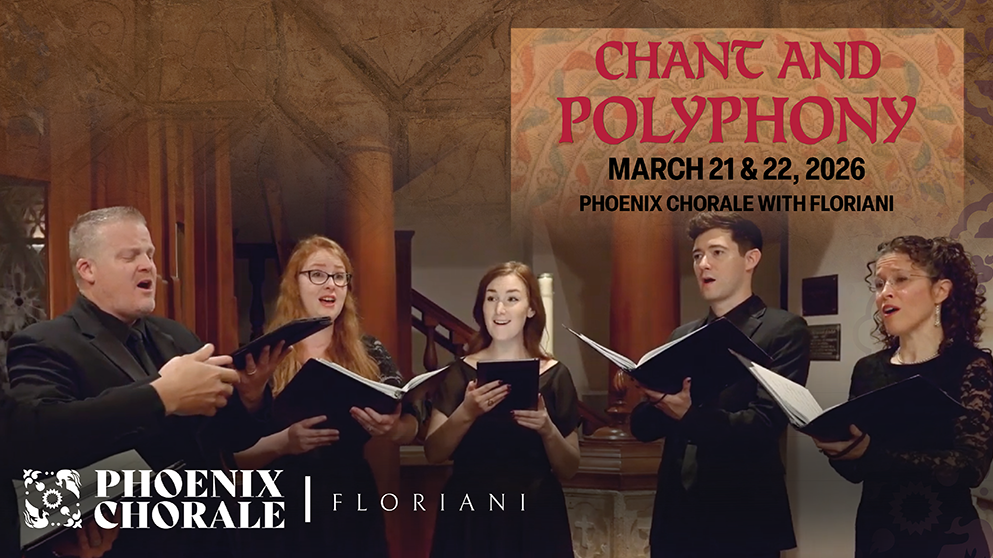 Chant and Polyphony