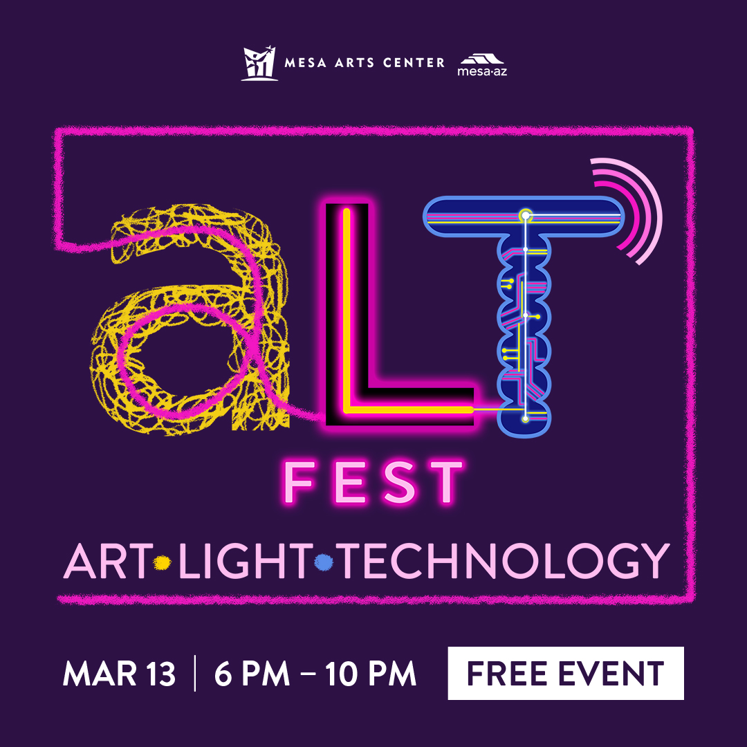 ALT (Art, Light, Technology) Fest