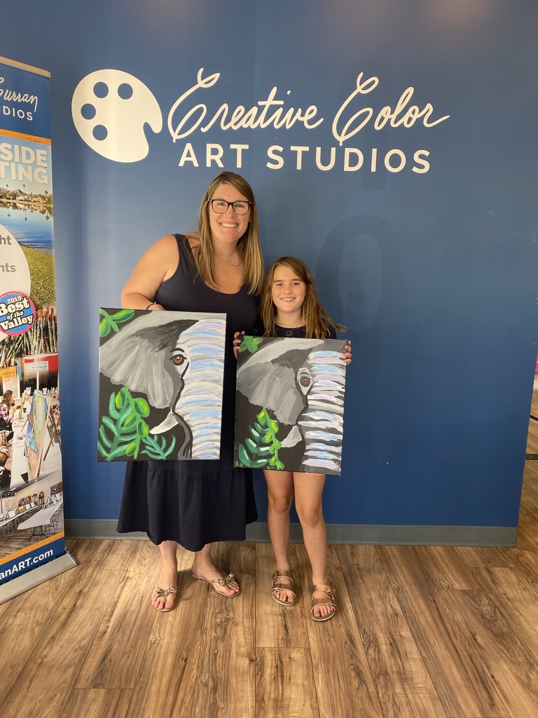 Creative Color Art Studios