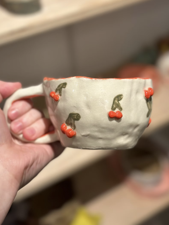 Radical Mugs with Pip Coffee + Clay