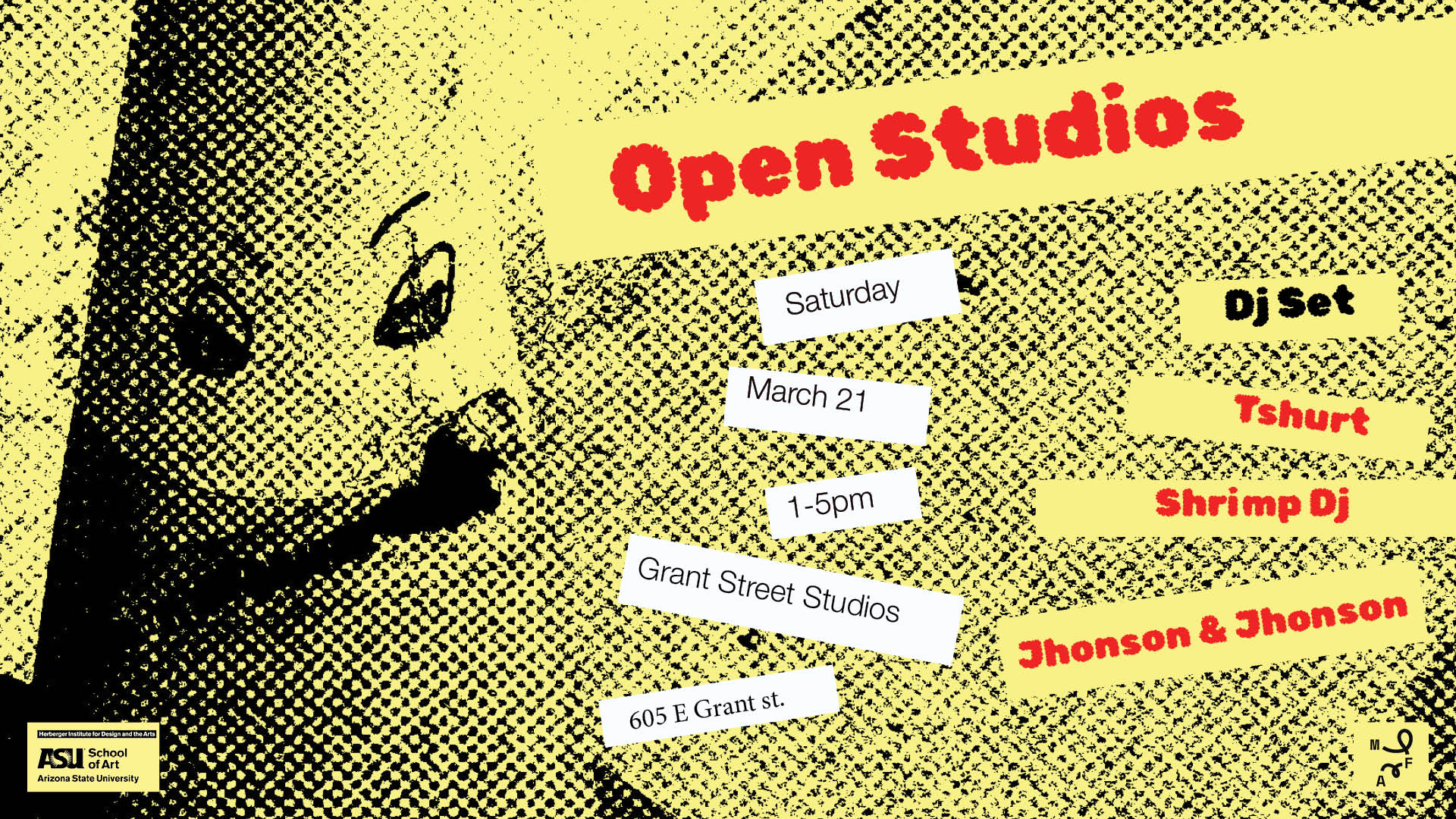 ASU MFA OPEN STUDIOS