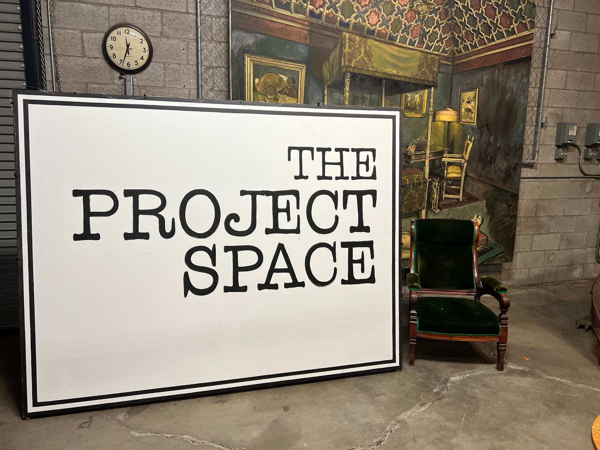The Project Space