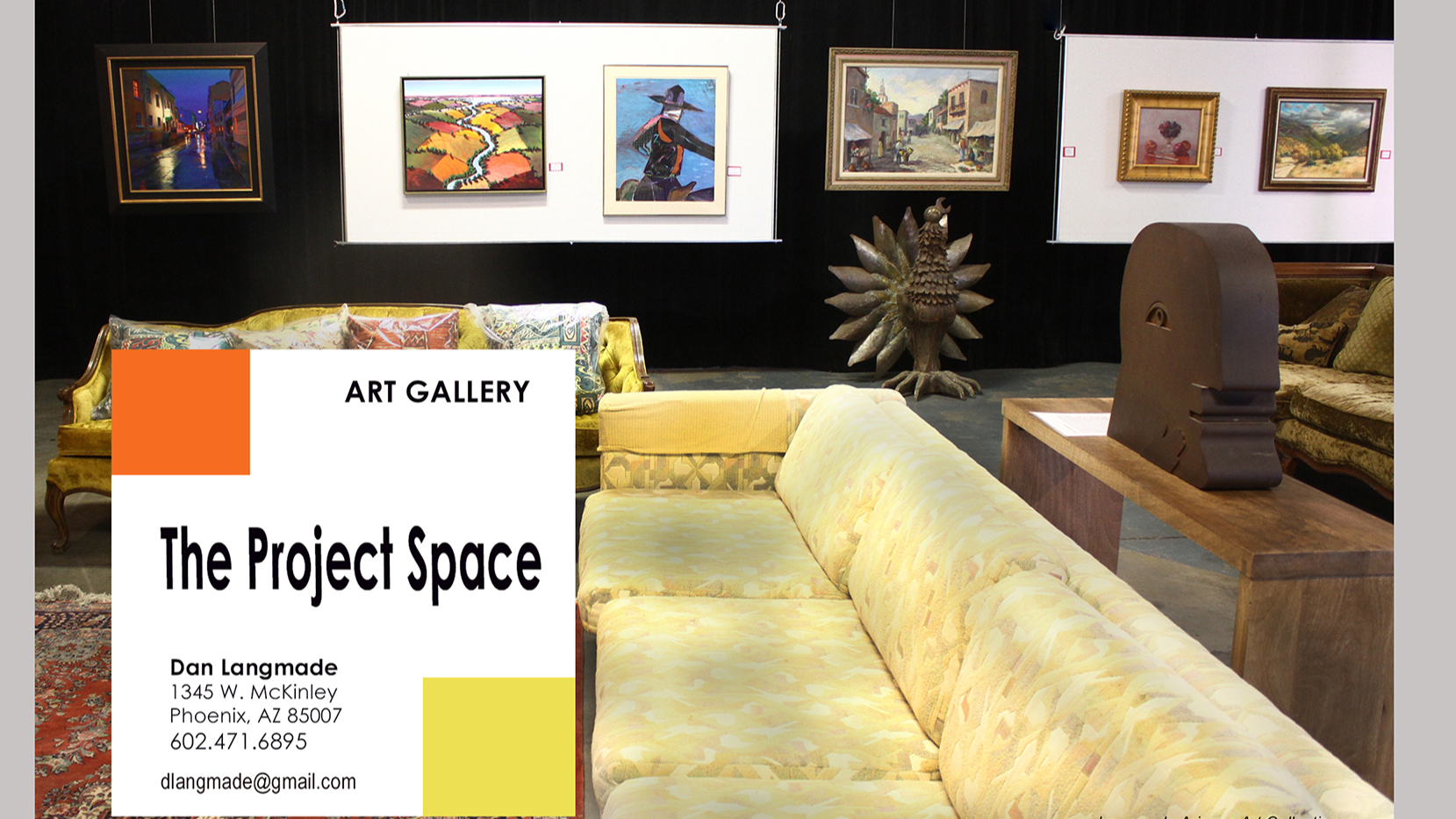 3rd Friday Art Detour