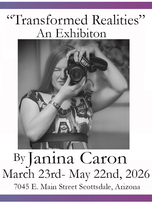 Emerging Artist Exhibition- Transformed Realities