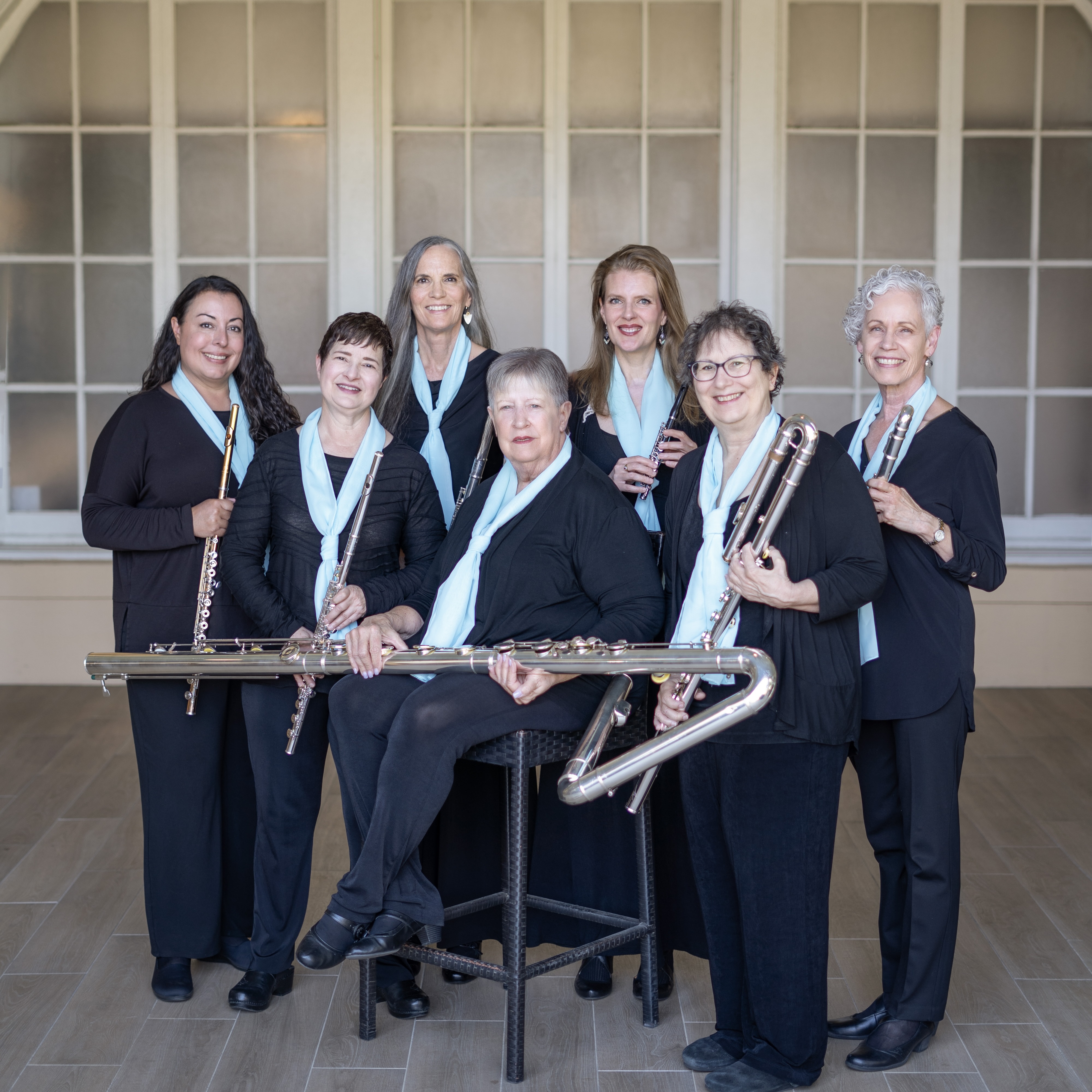 CAFE Flutes at Foothills Library: Listen, Learn, Connect!