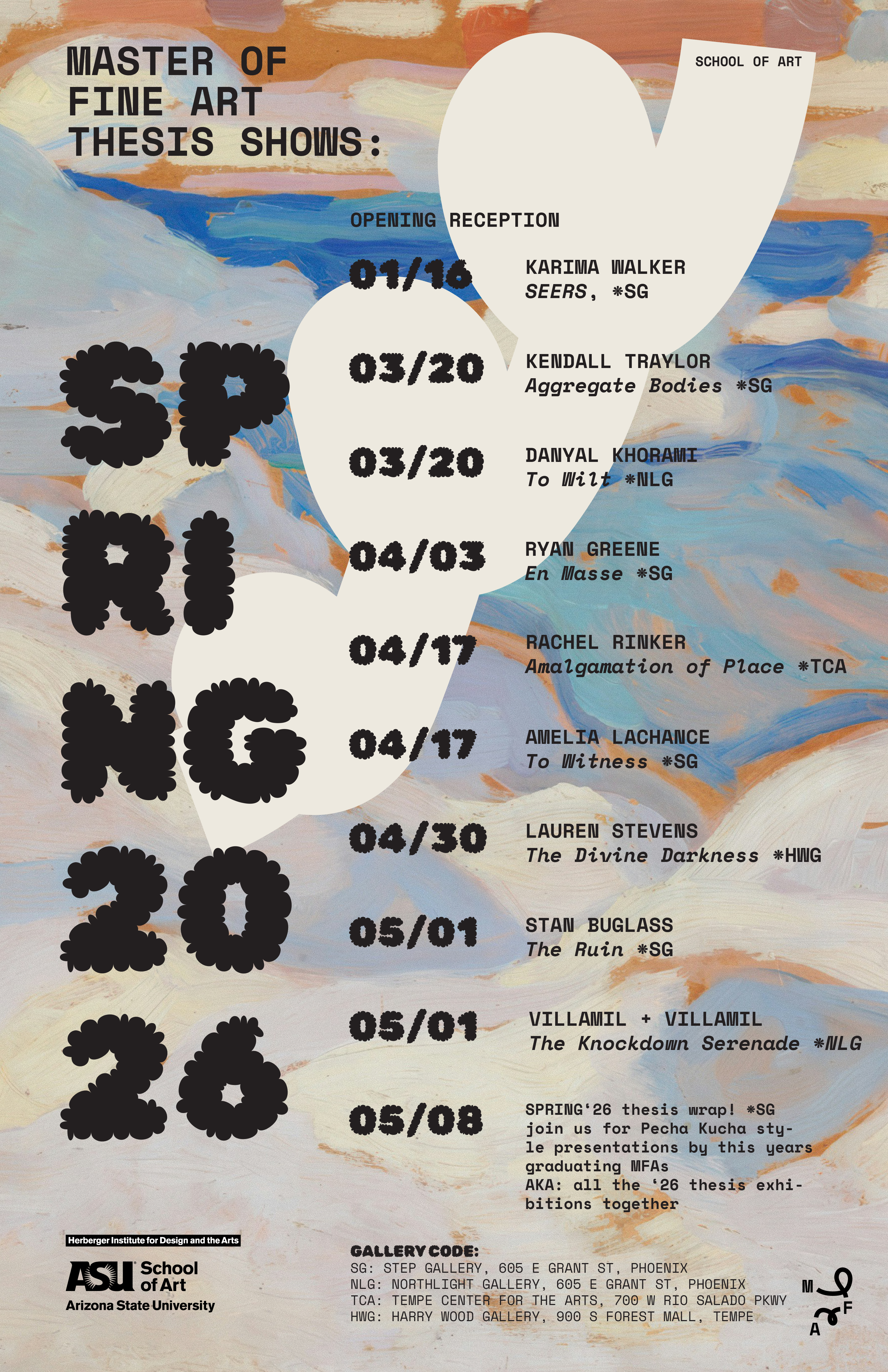 The Knockdown Serenade