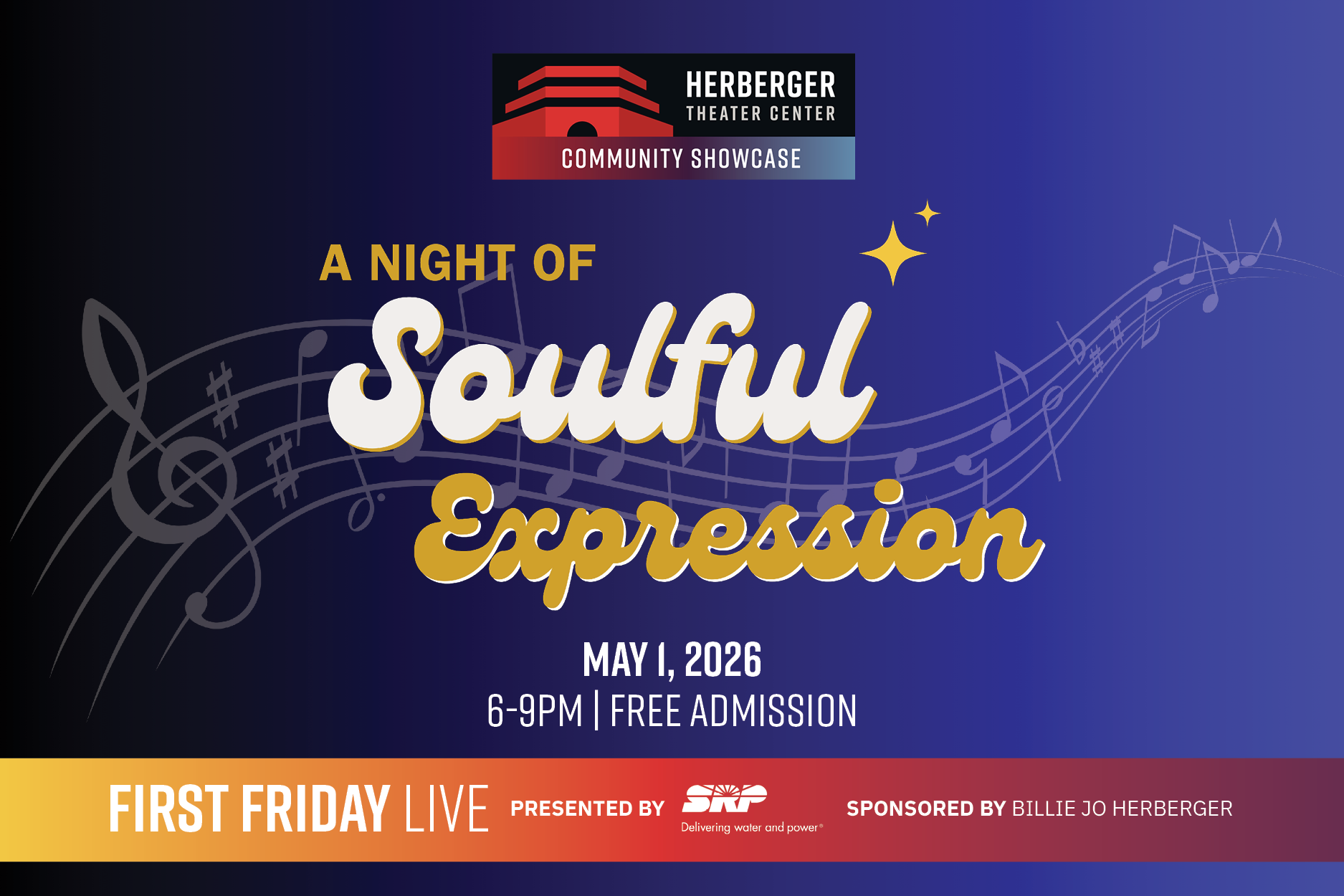 A Night of Soulful Expression