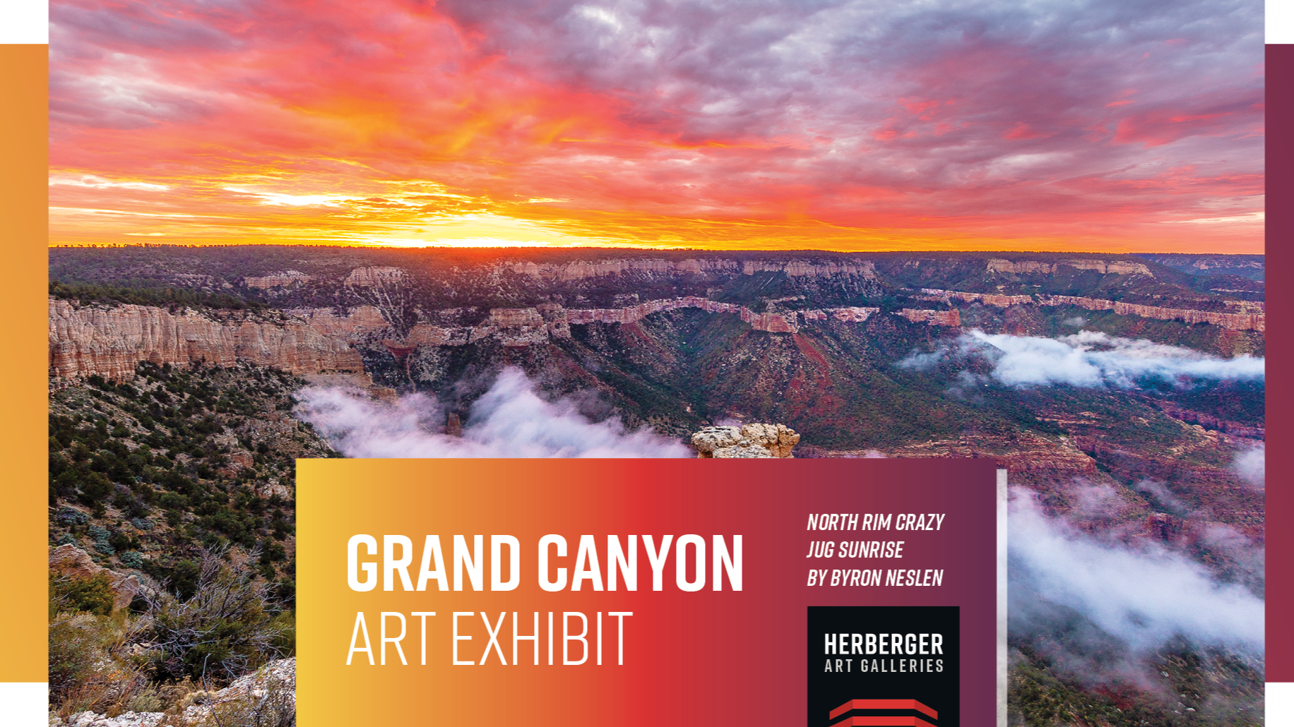 Grand Canyon Exhibit