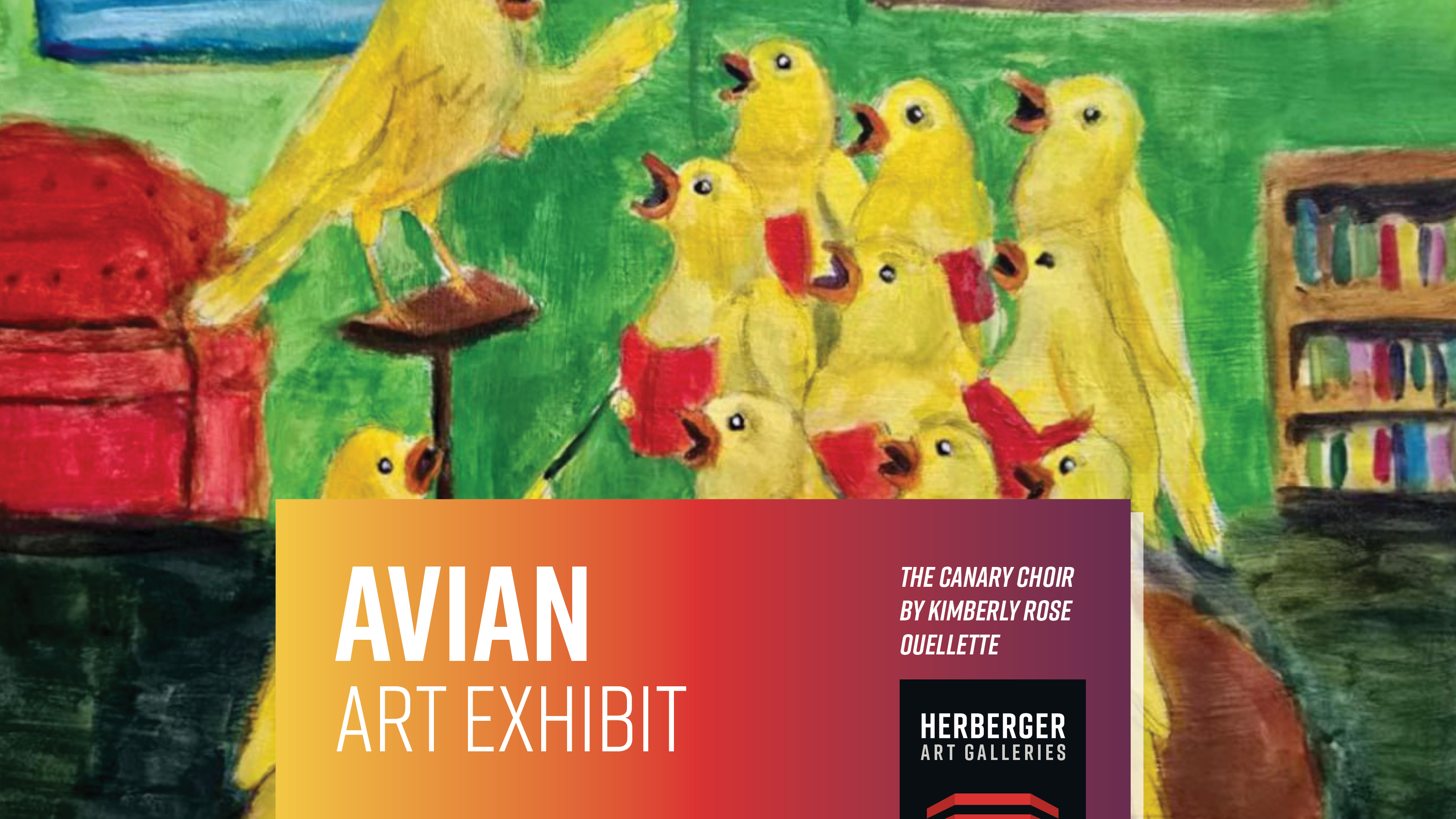 Avian Exhibit