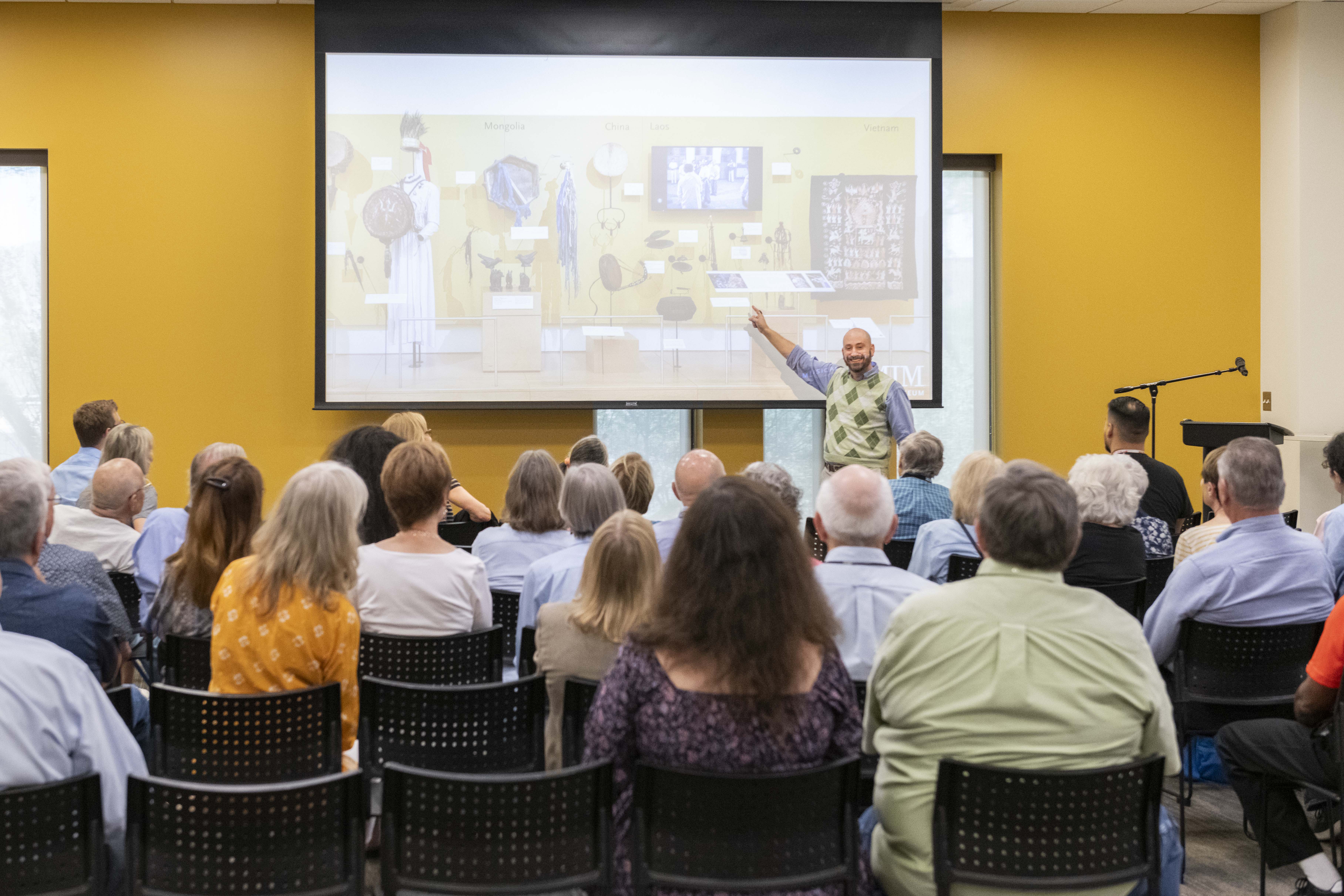 MIM Talks: The Human Instrument—A Hands-On Tour of the Singing Voice