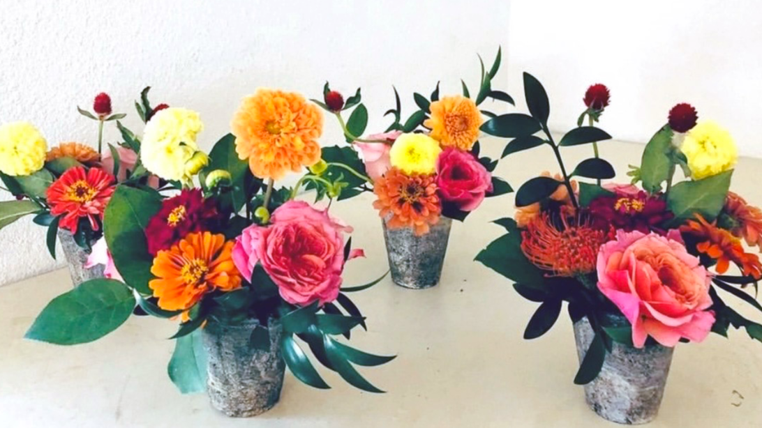 Floral Workshop - April 24