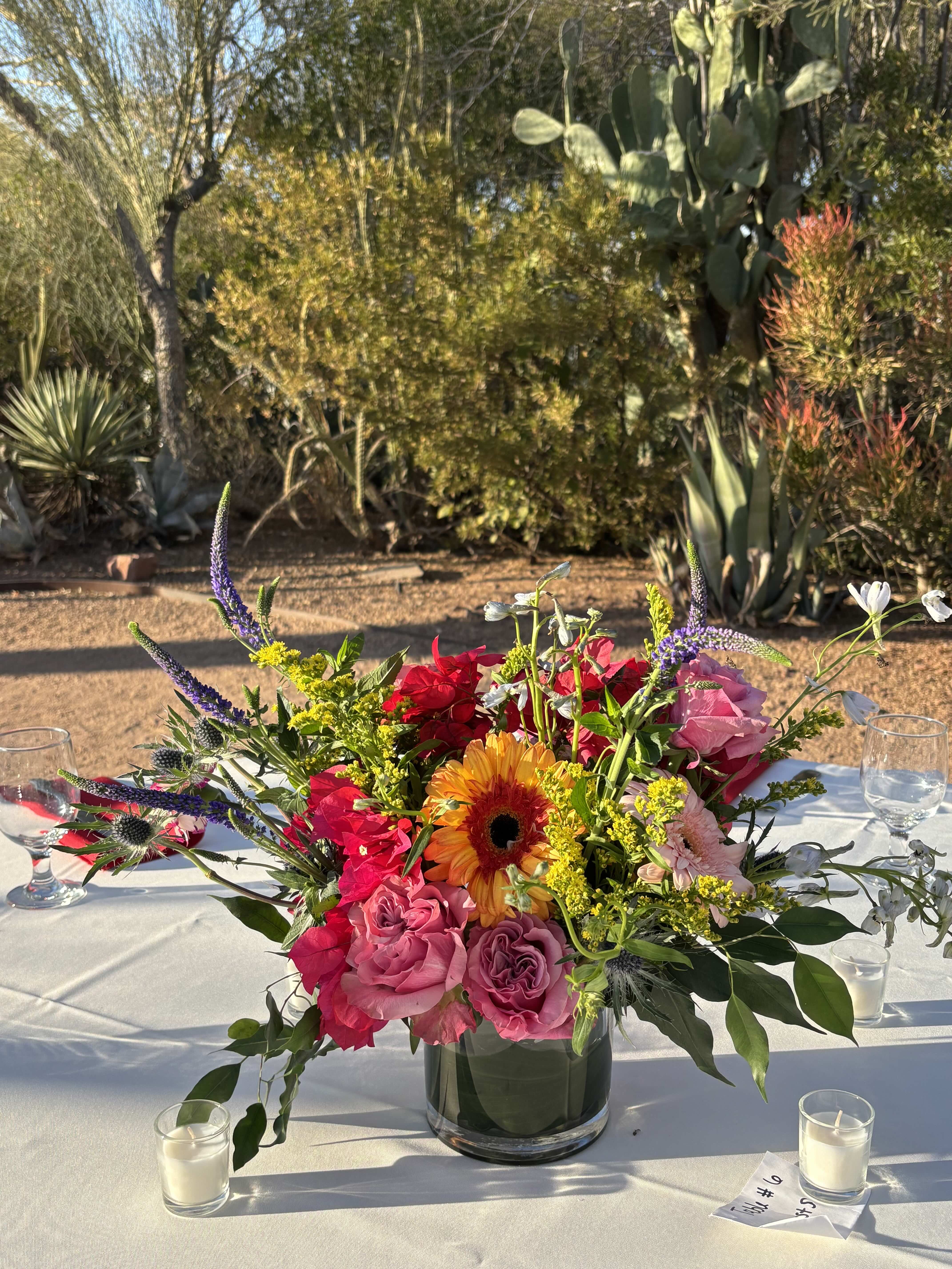 Floral Workshop - May 22