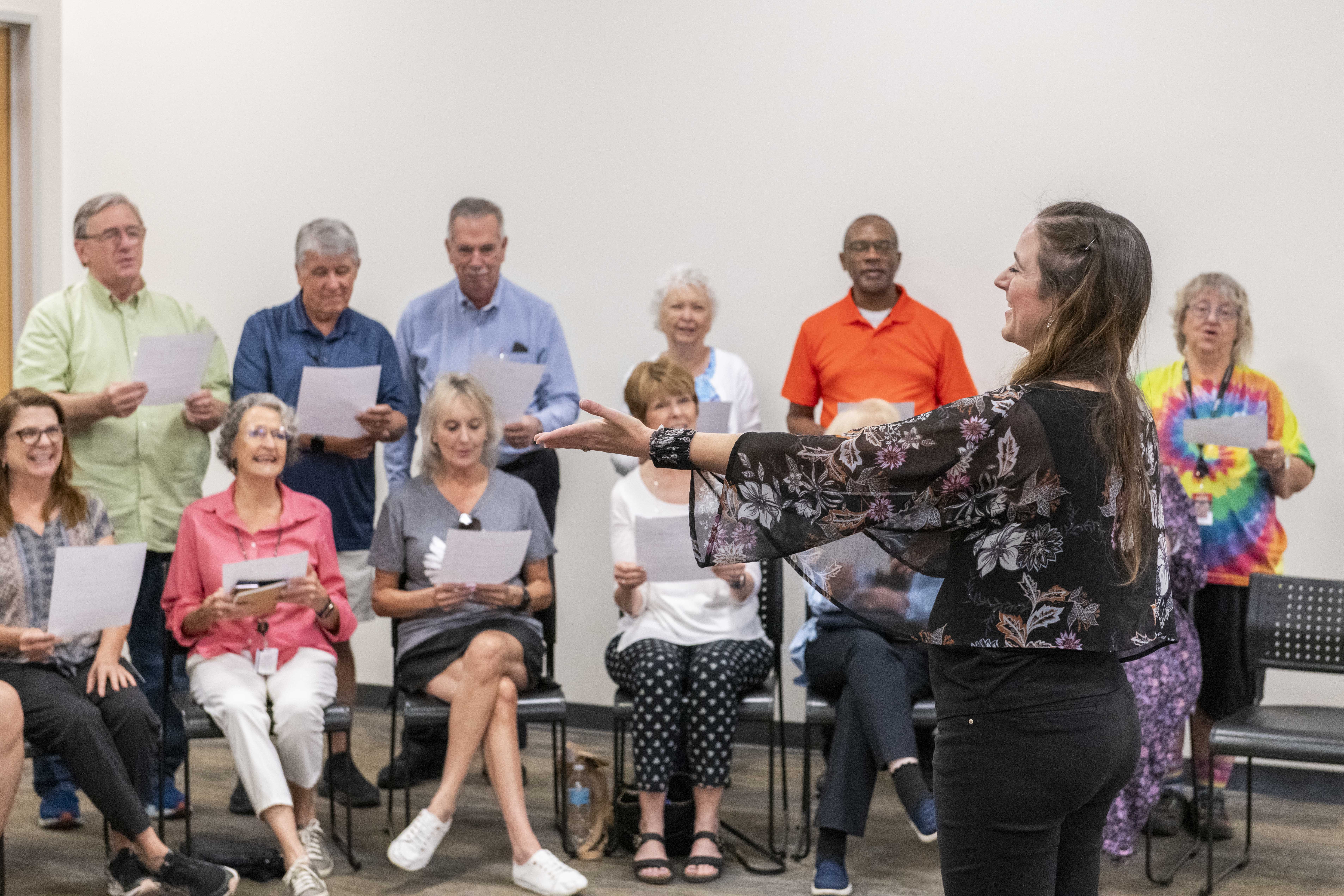 World Choir Workshop: Alpine Yodeling