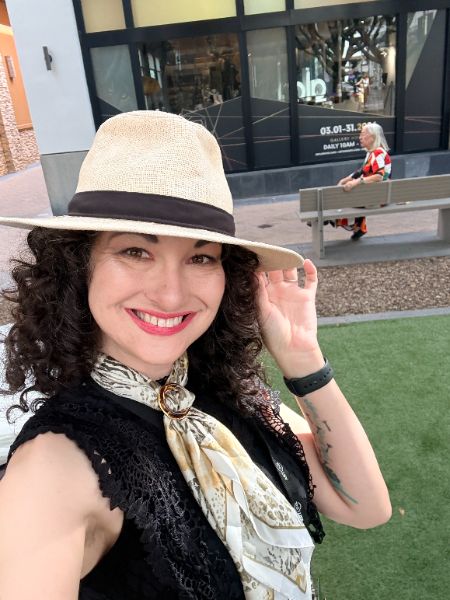 Danielle Garcia Nosek