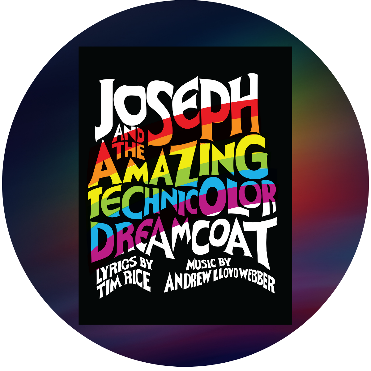 Joseph and the Amazing Technicolor Dreamcoat