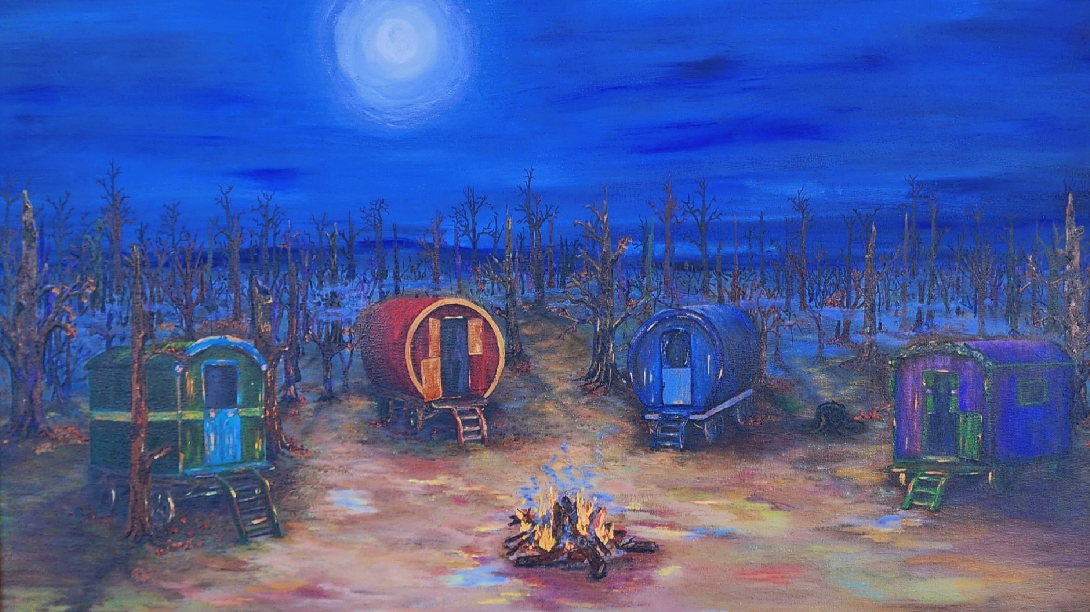 Stranger Things Exhibit