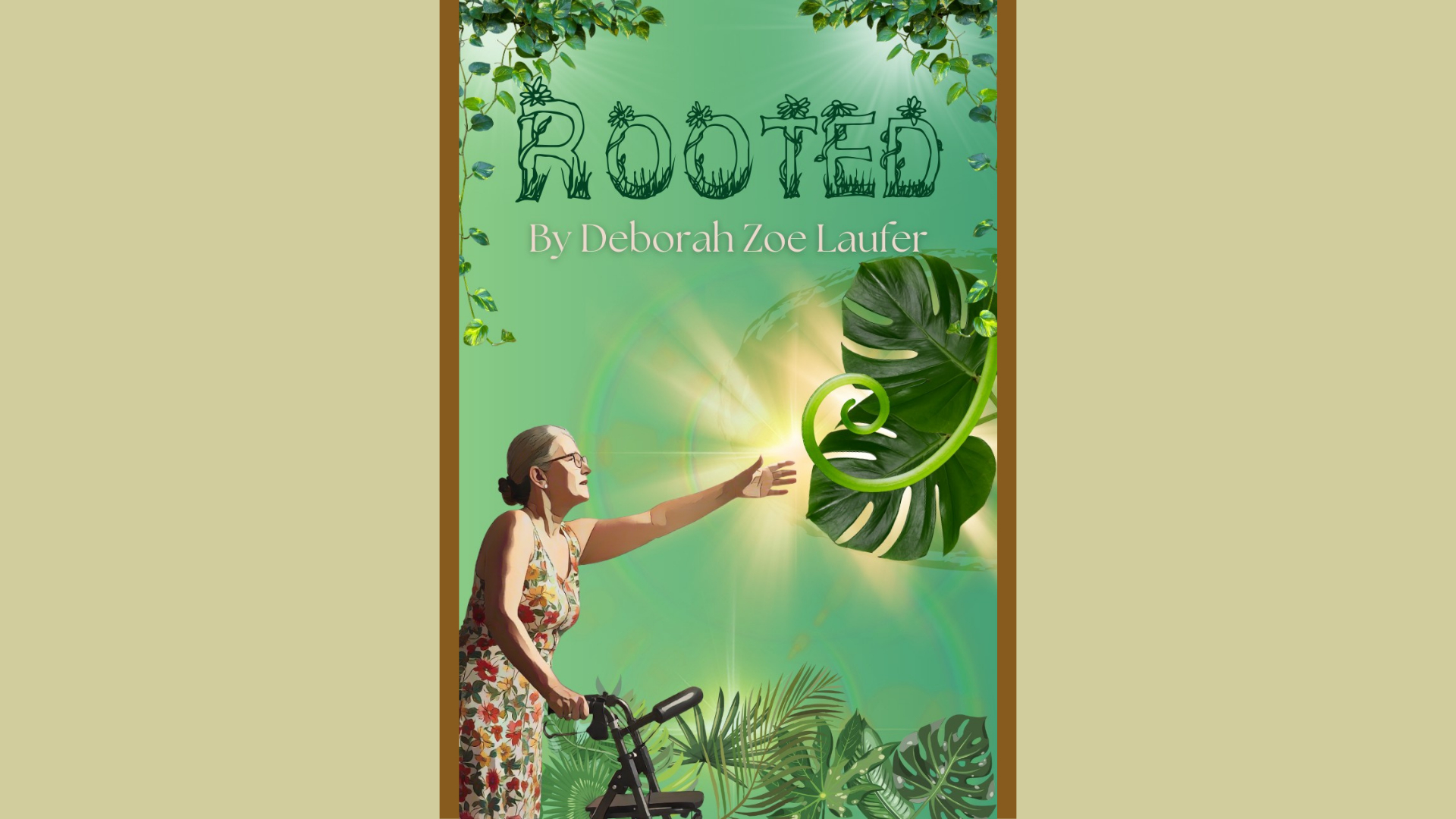 Rooted by Deborah Zoe Laufer