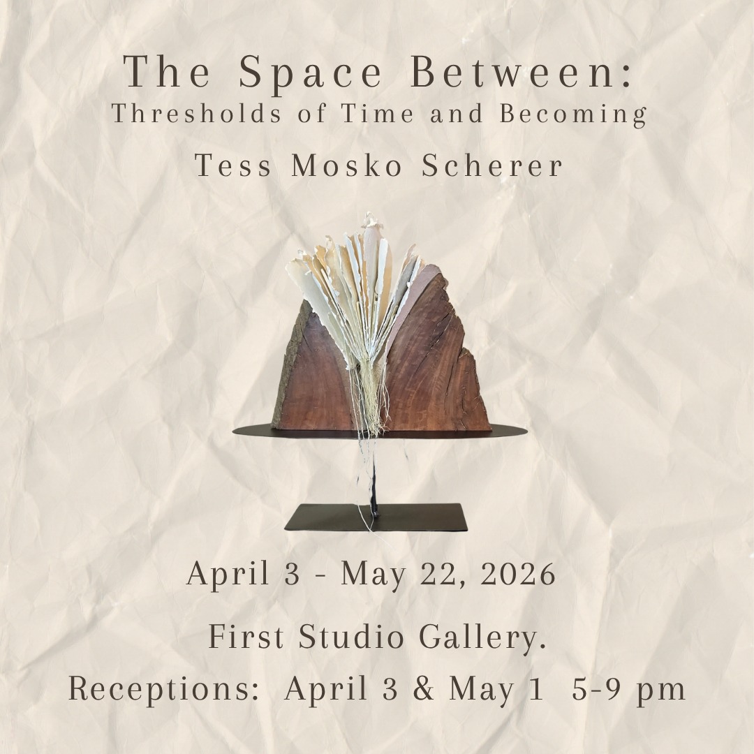 The Space Between: Thresholds of Time and Becoming; Confluence; Human Jones Review