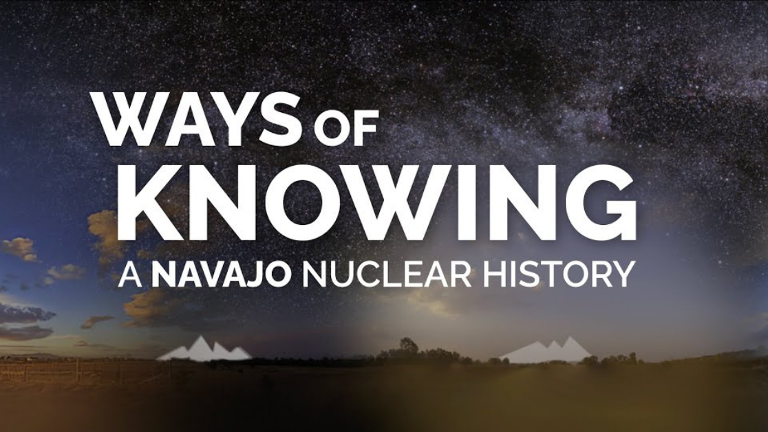 Ways of Knowing - Documentary Screening