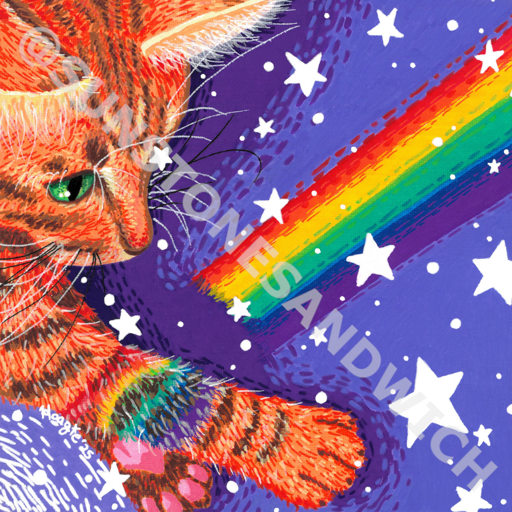 Prism Power Cat - Image 2