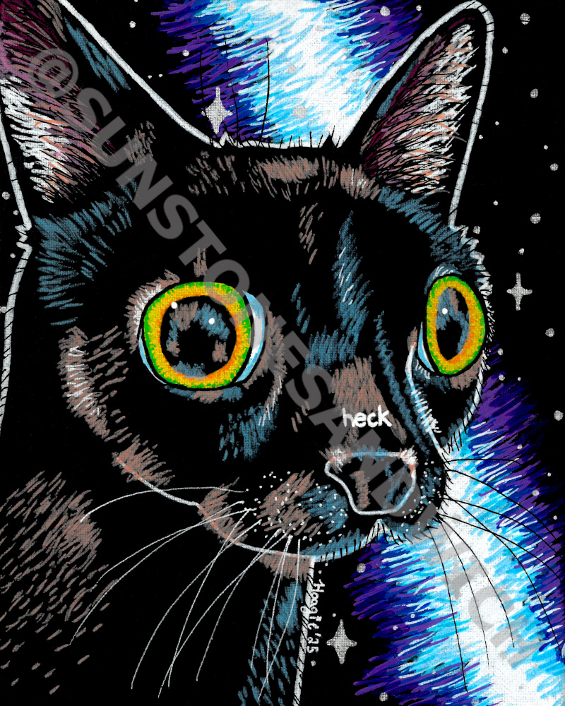 Heckin’ Cat - Image 2