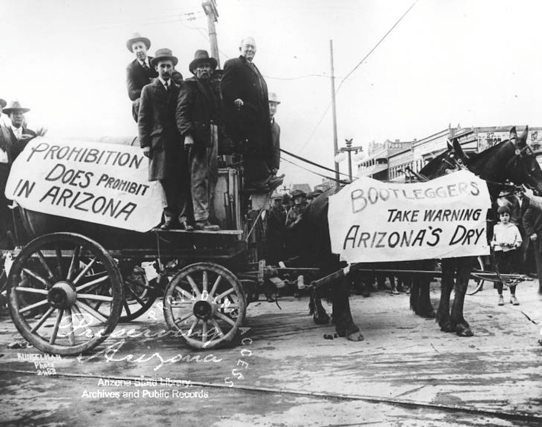 Temperance & Trapdoors: Prohibition and the Rosson House Museum gallery photo 1