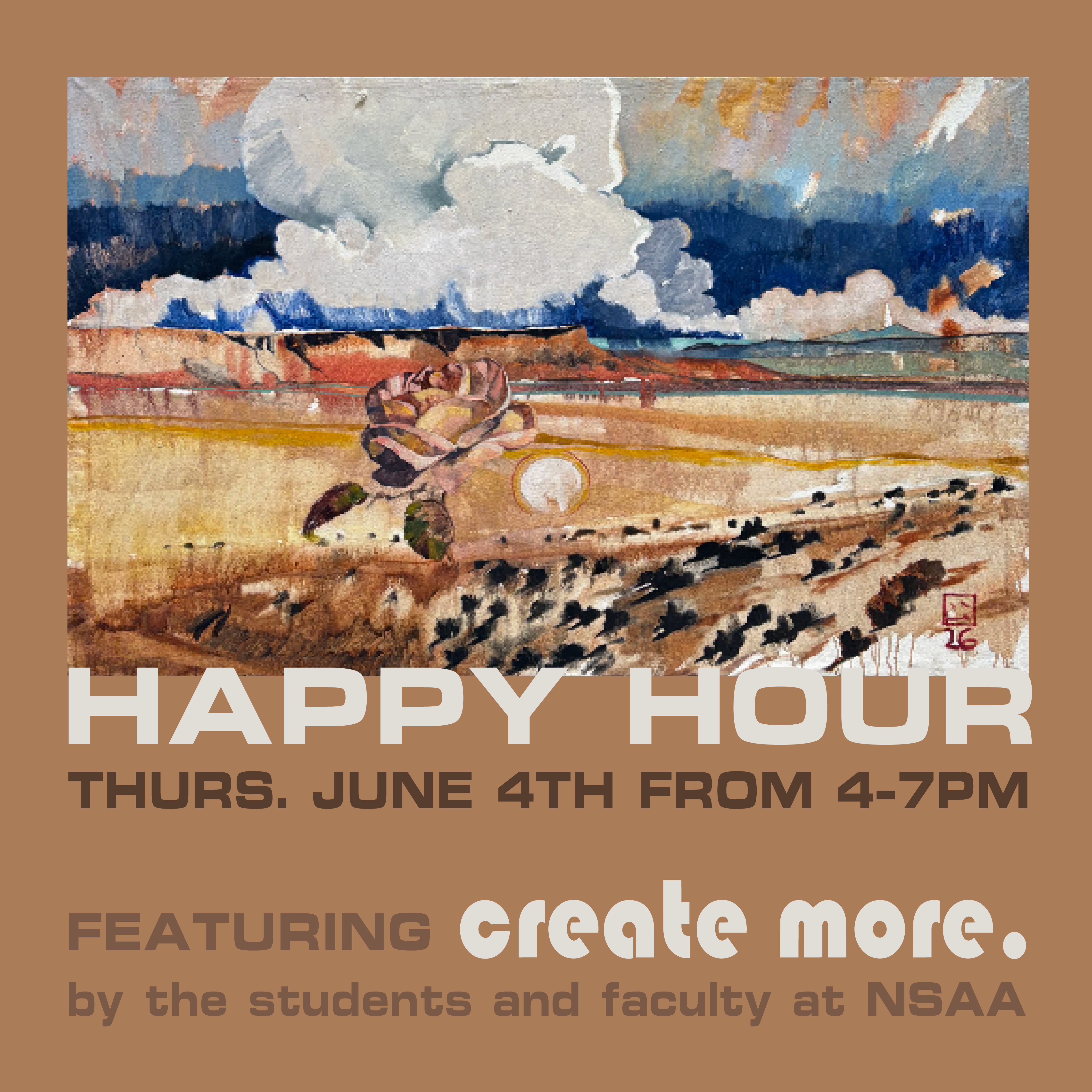 June Happy Hour