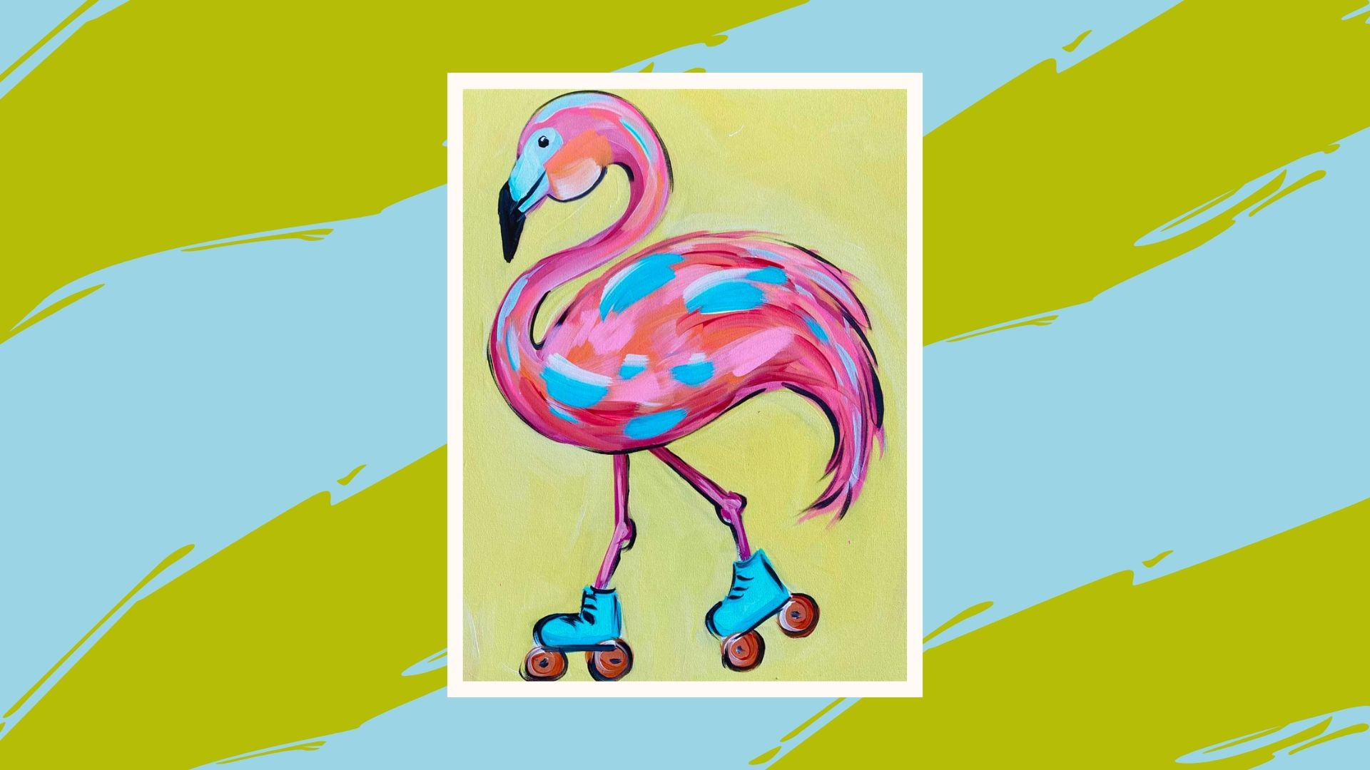 Family Art - FlaminGO