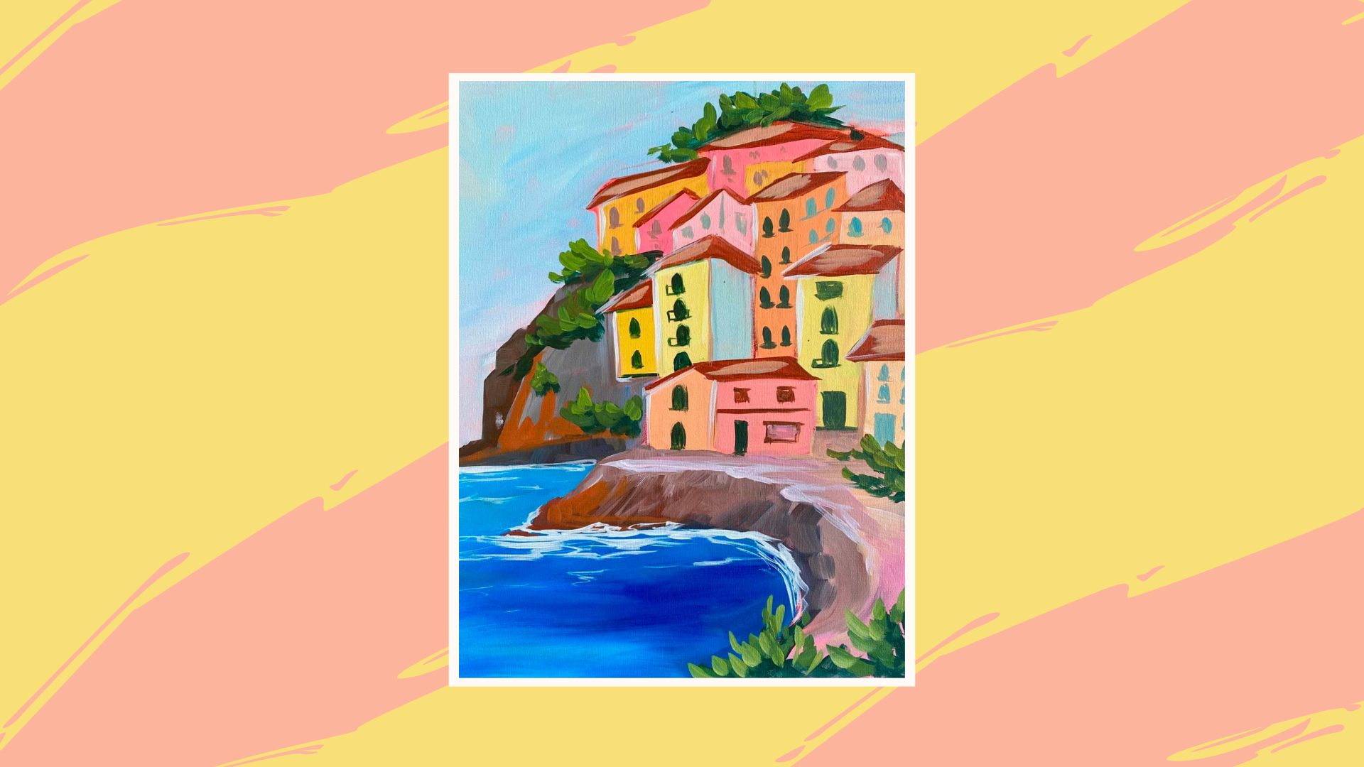 Van Gogh Vino - Italian Coastline