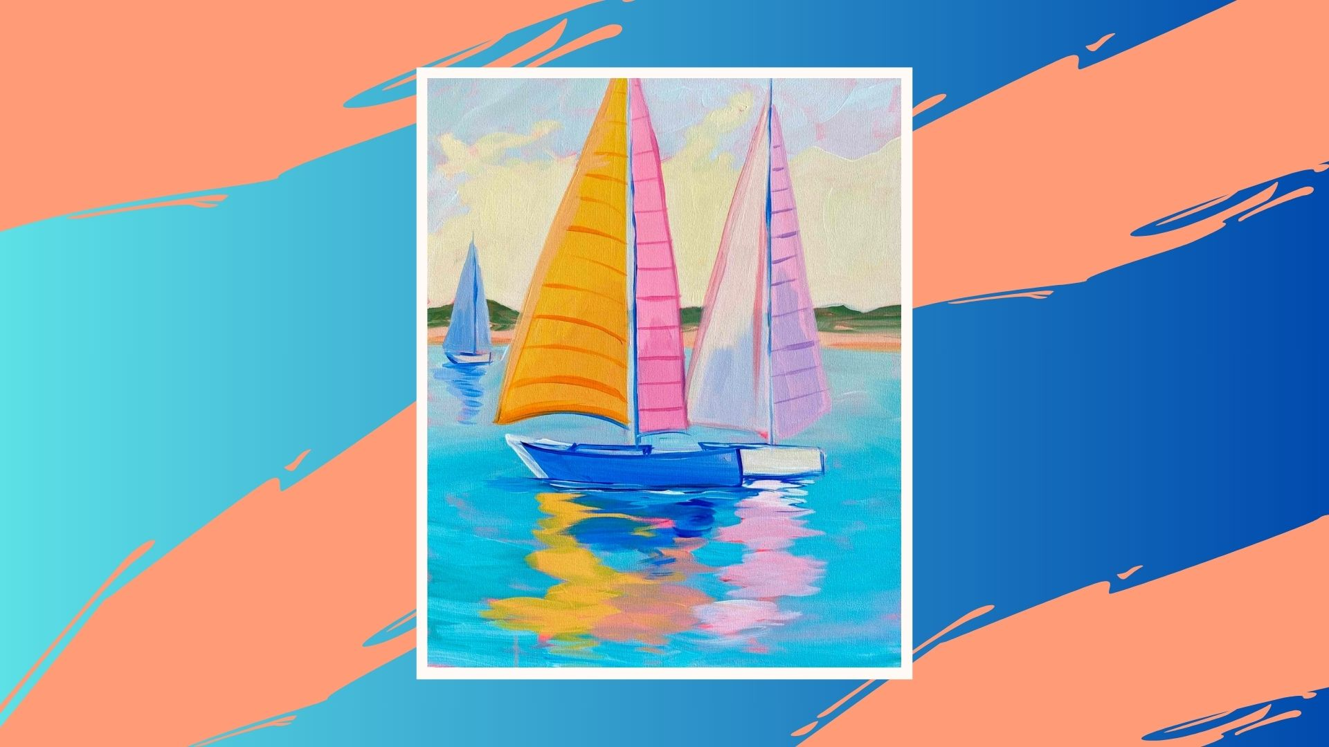 Van Gogh Vino - Sherbert Sails