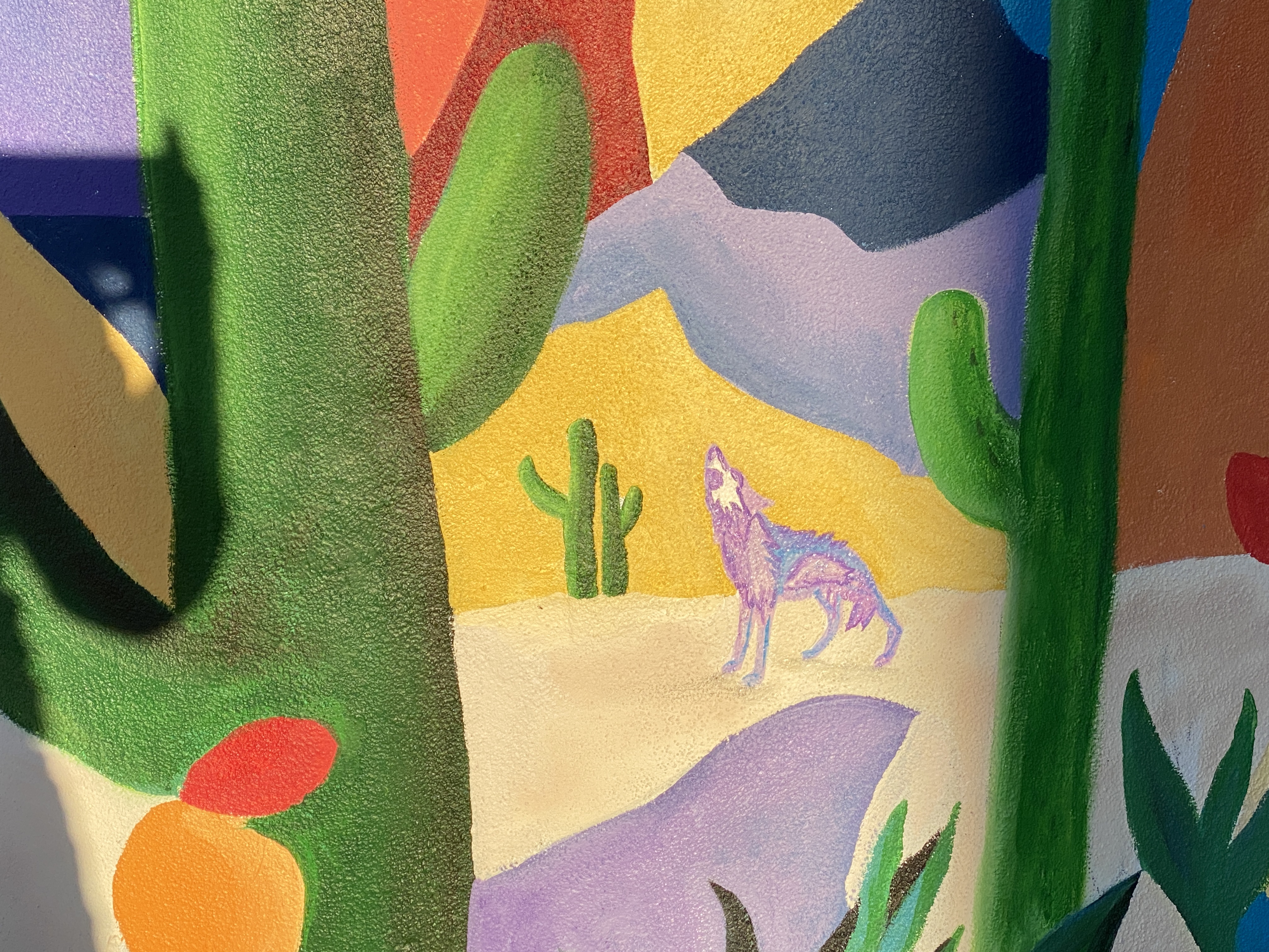 Hot Tub Desertscape - Image 2