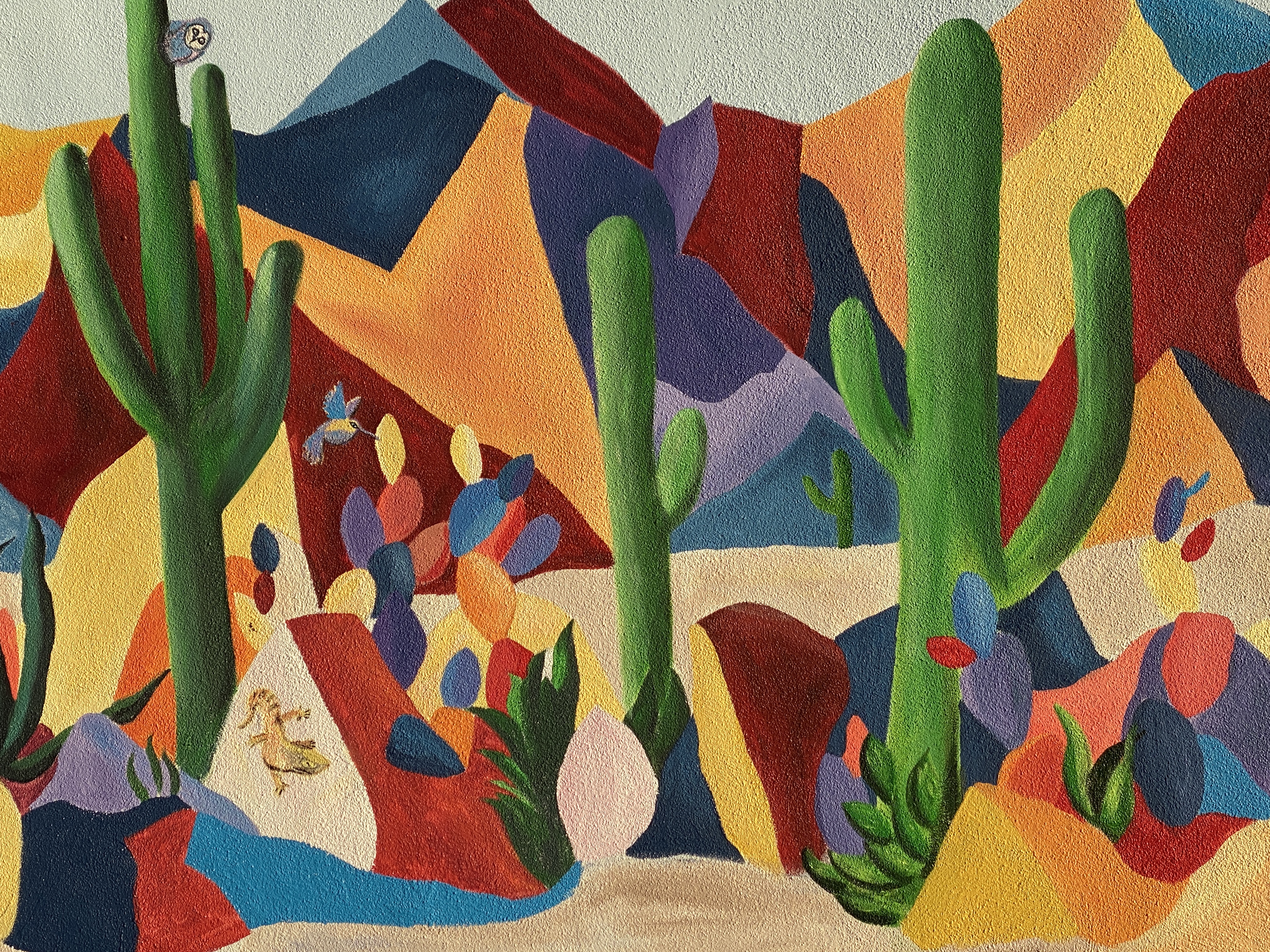 Hot Tub Desertscape - Image 6