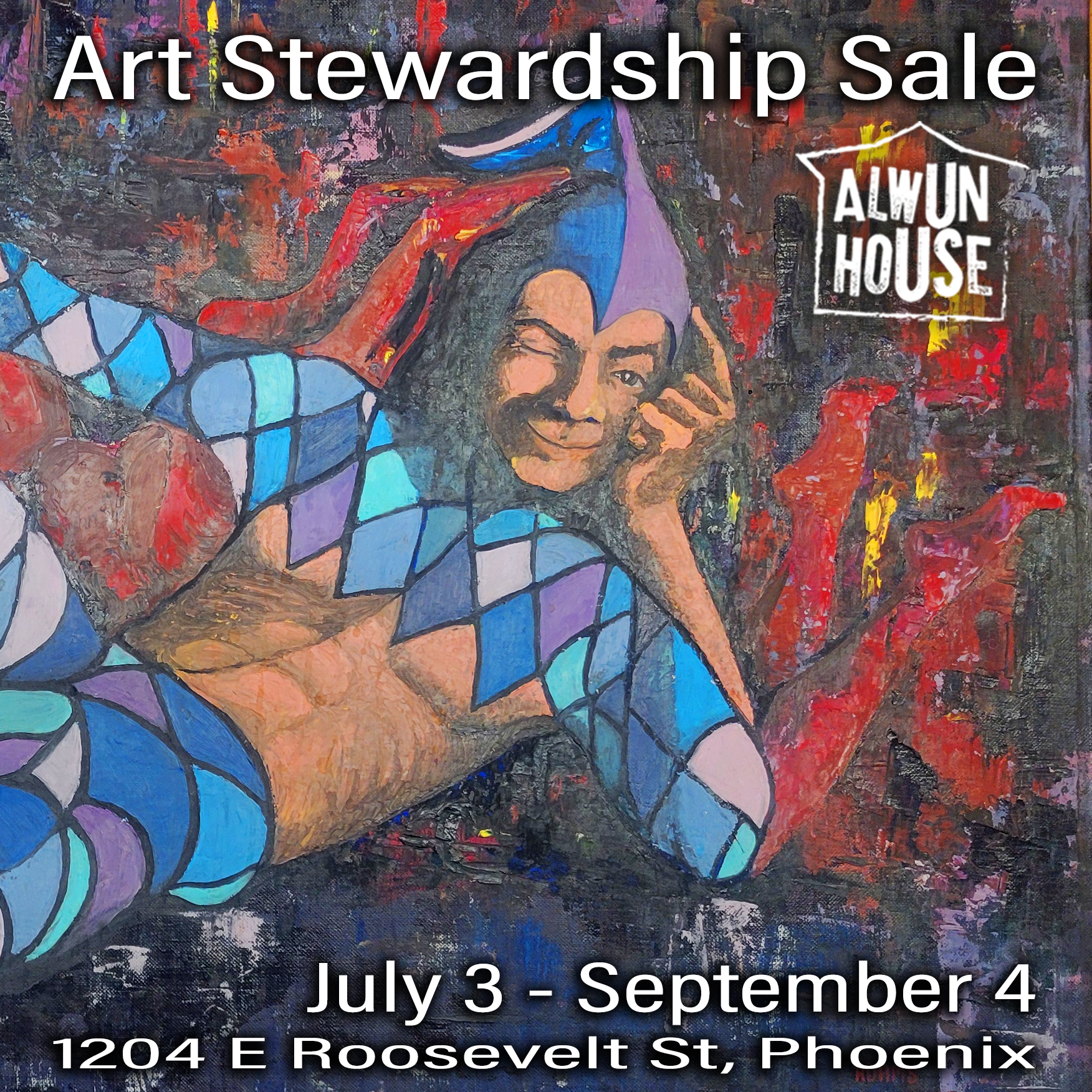Art Stewardship Sale