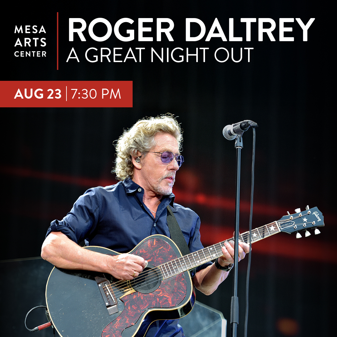 Roger Daltrey - A Great Night Out