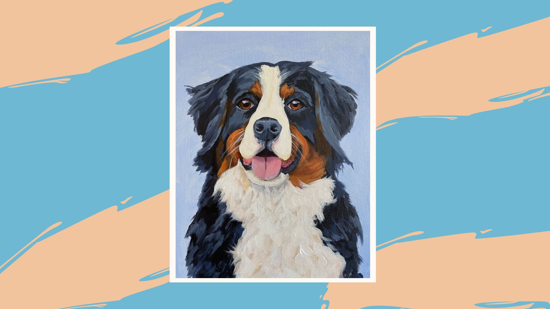 Paint Your Pet - August Edition!
