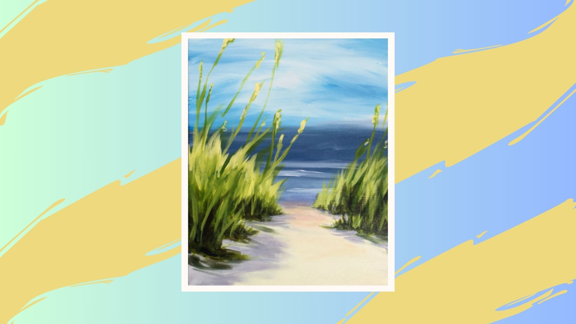 Van Gogh Vino - Dunes Path