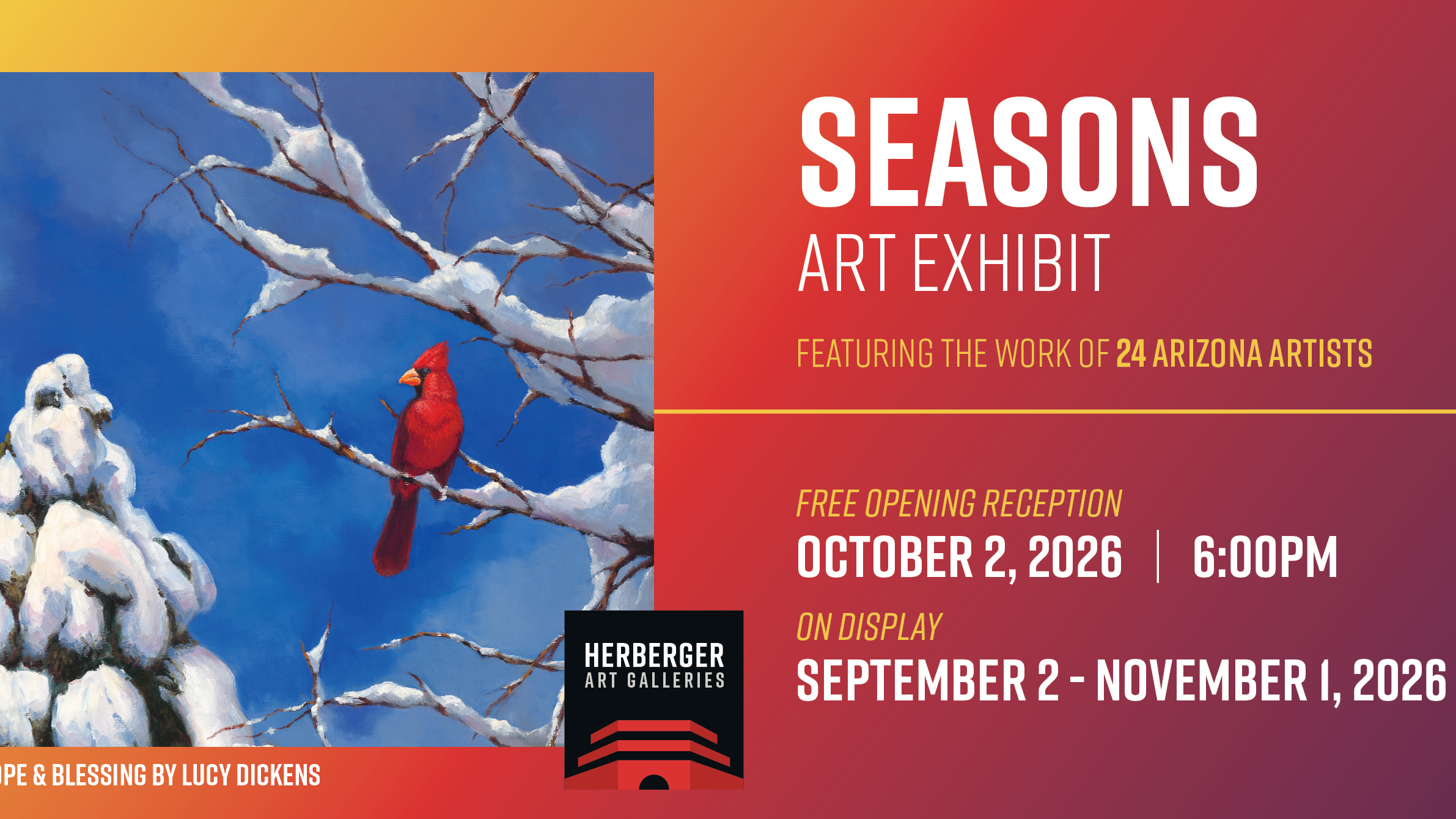Seasons Exhibit