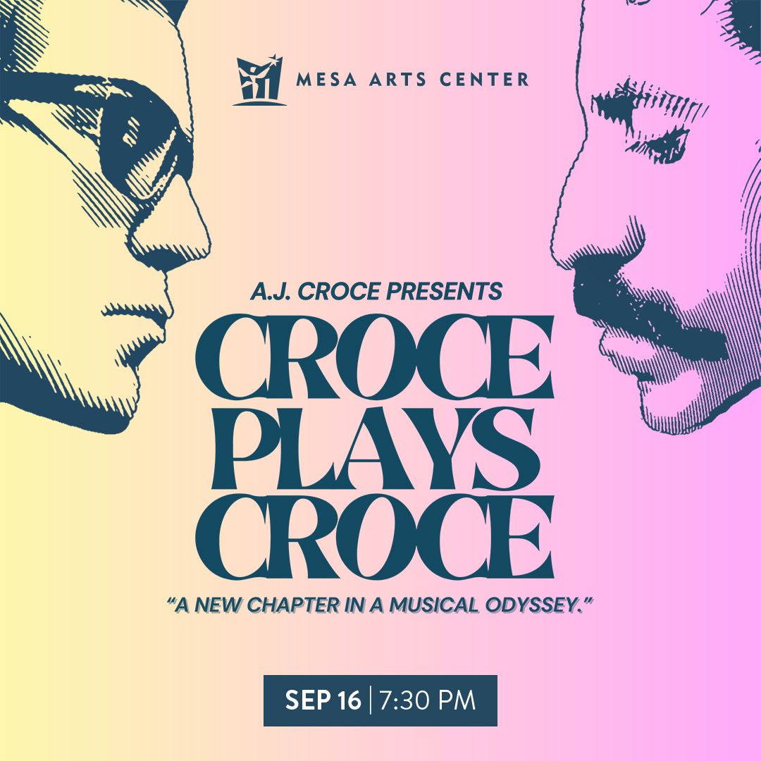 A.J. Croce Presents Croce Plays Croce
